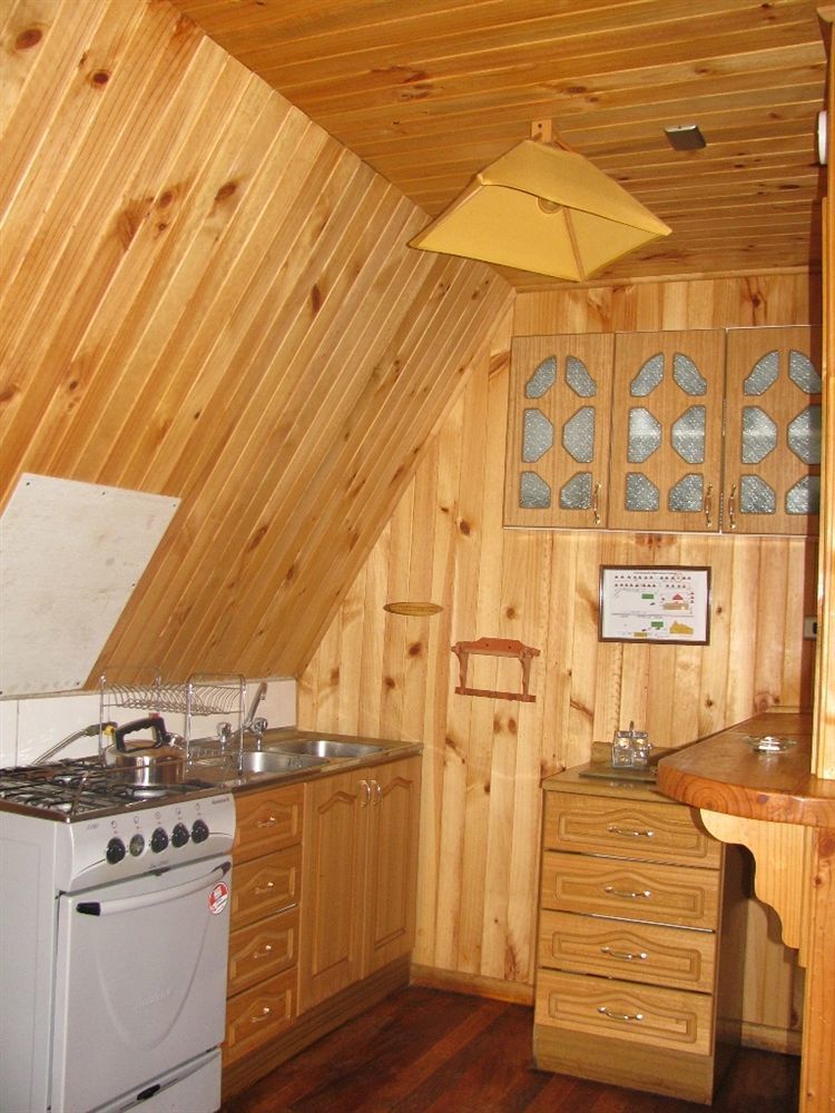 Termas De Aguas Calientes Villa Puyehue Ngoại thất bức ảnh